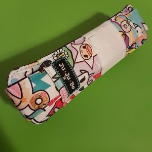 Tokidoki x Ju Ju Be Messenger Strap Unikiki 2.0